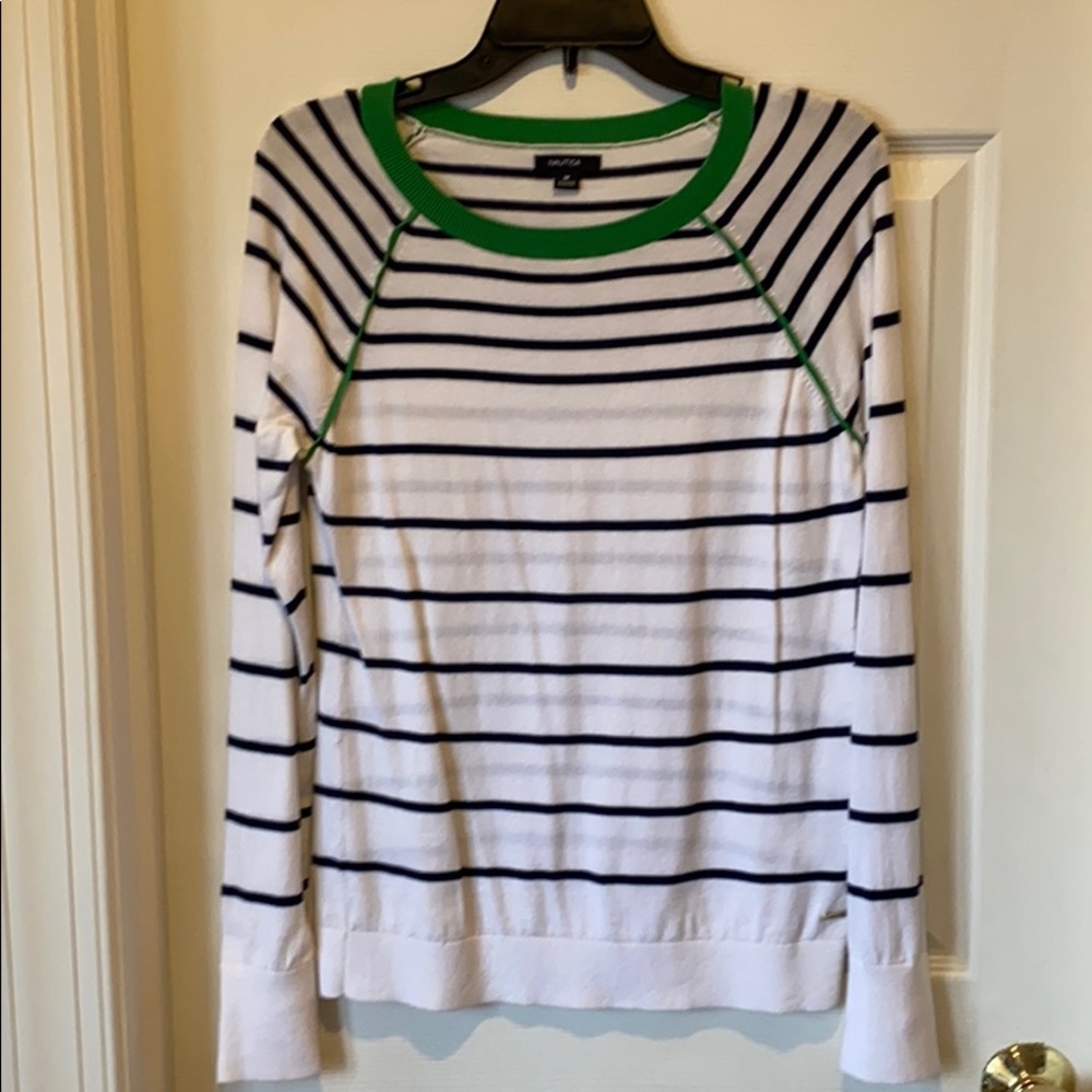 Nautica sweater